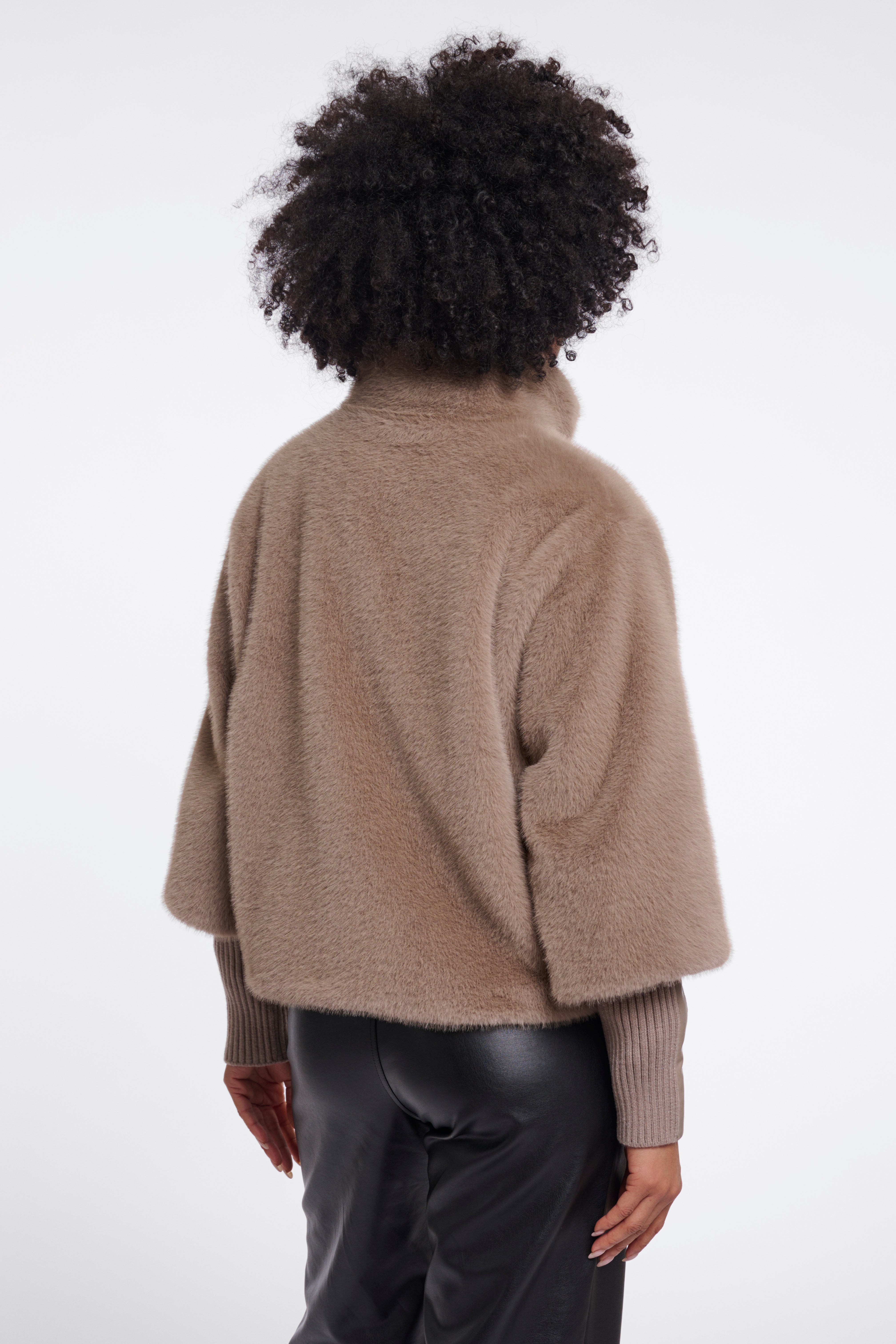 Rino&pelle Jacket Nesrin Mocha