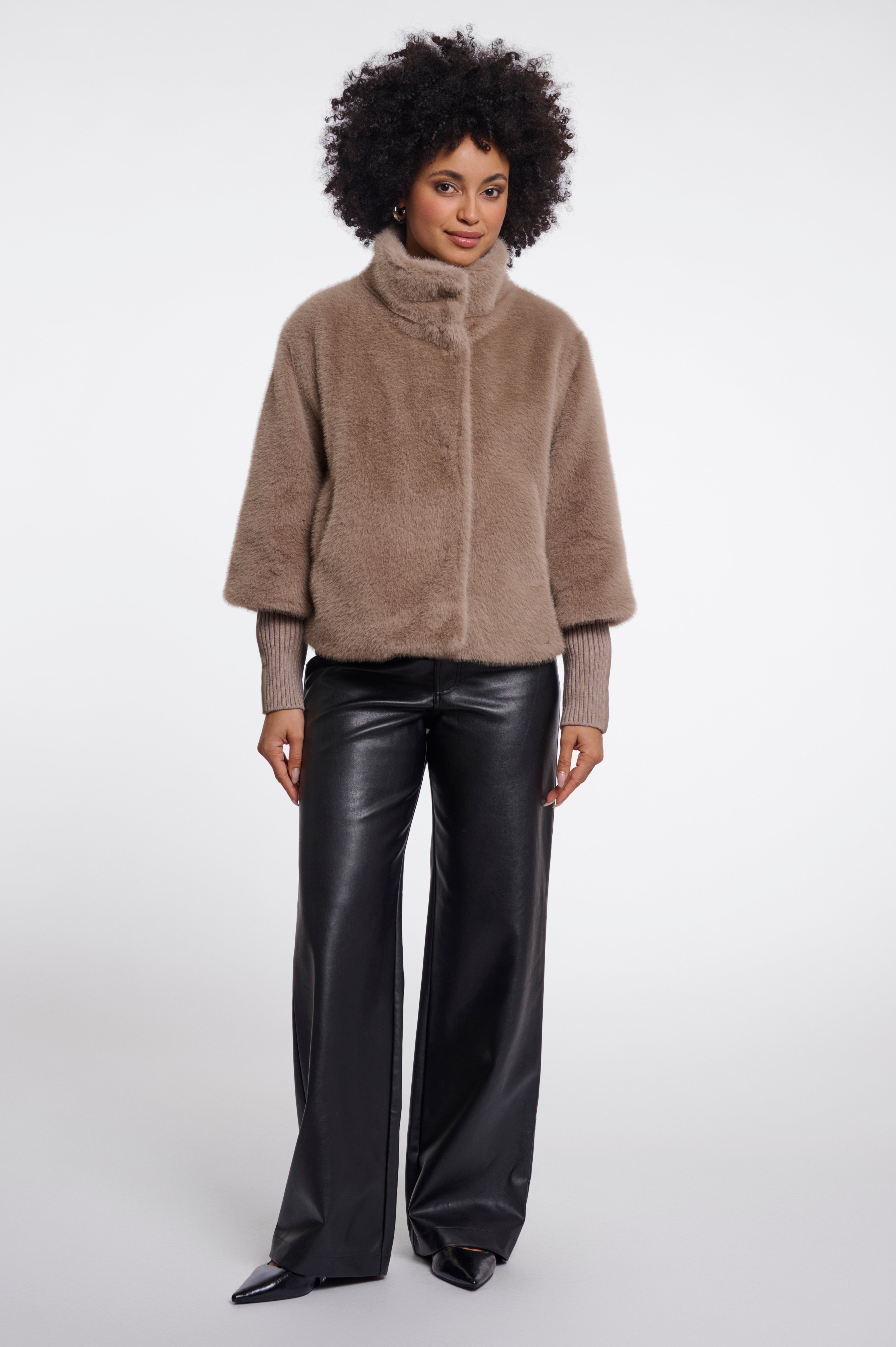 Rino&pelle Jacket Nesrin Mocha