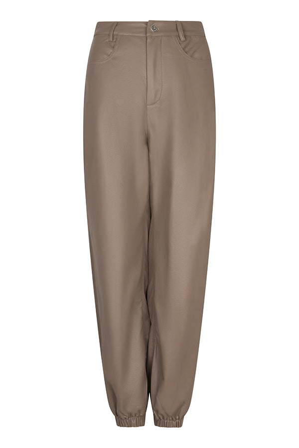 Lofty Manner Pants Janne Taupe