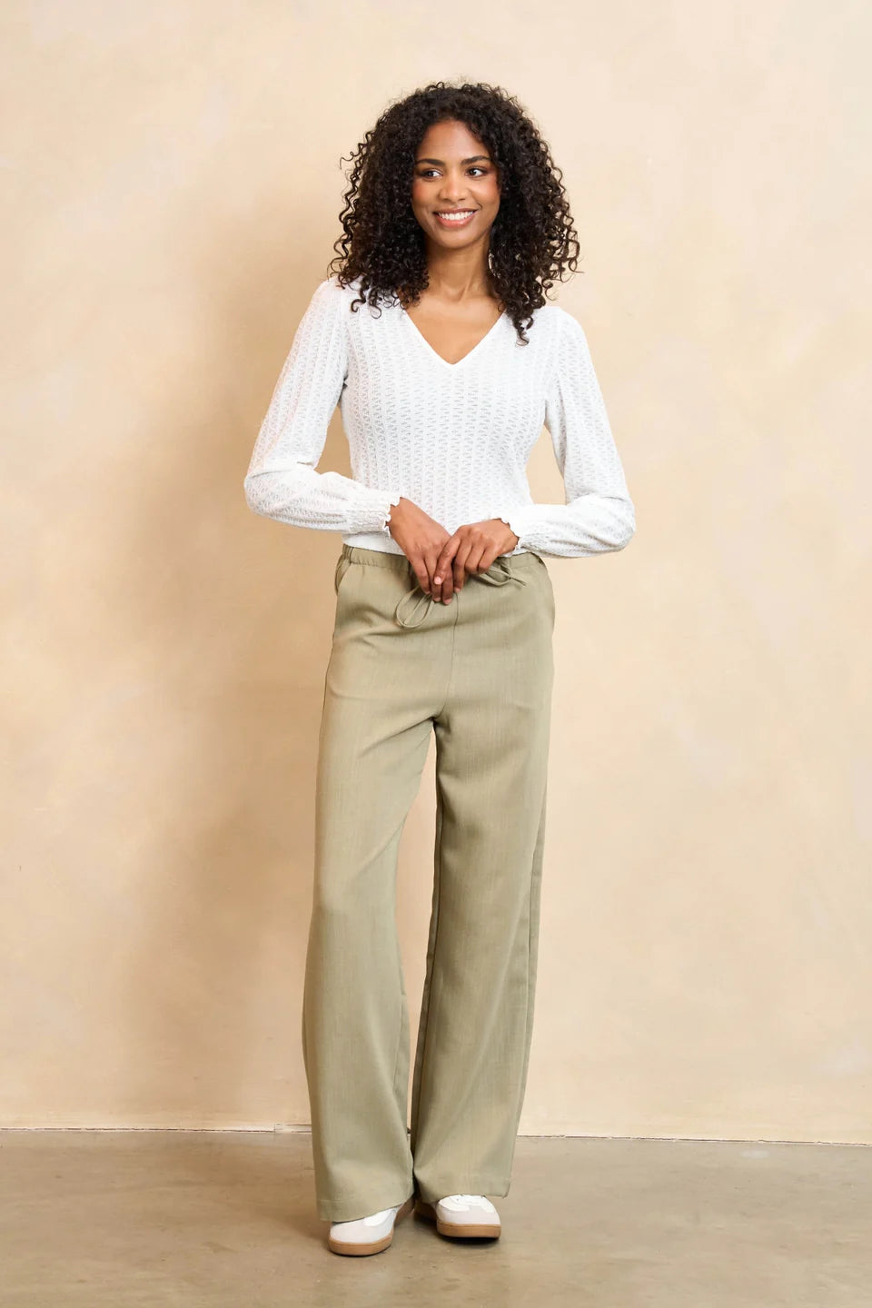 LOFTY MANNER TROUSER GIULIA GR