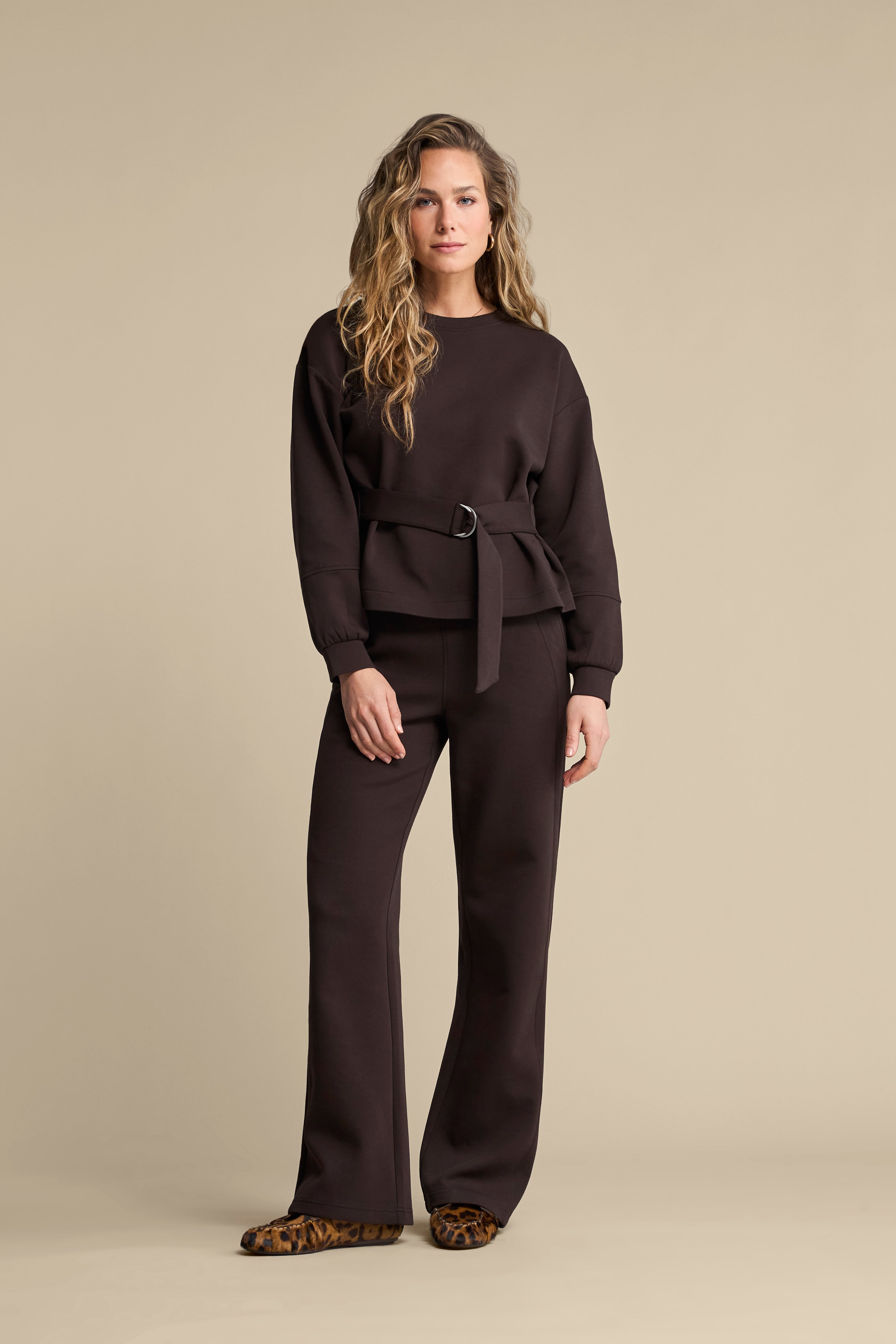 Red Button Colette Punta Espresso