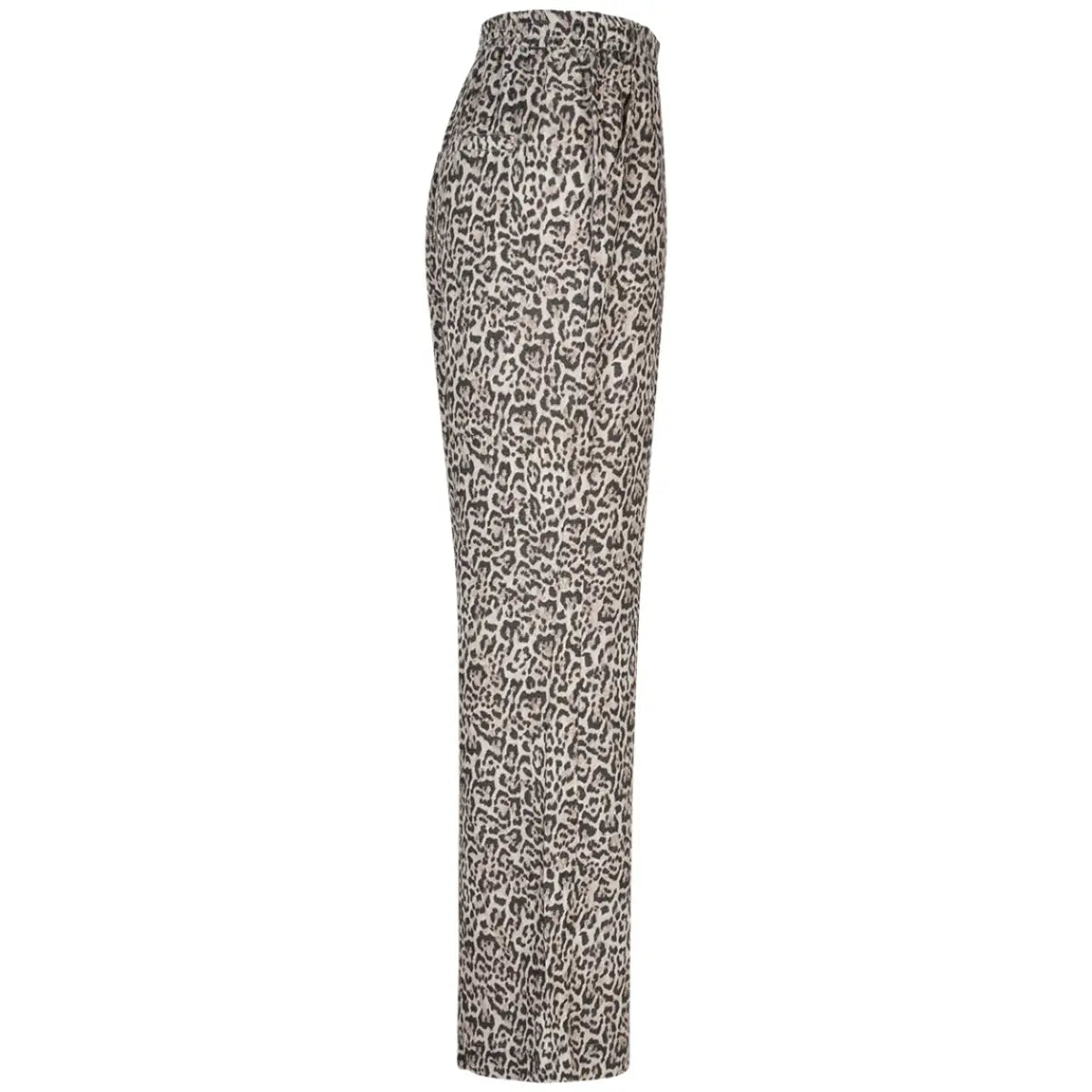 Red Button Colette Linen Leopa