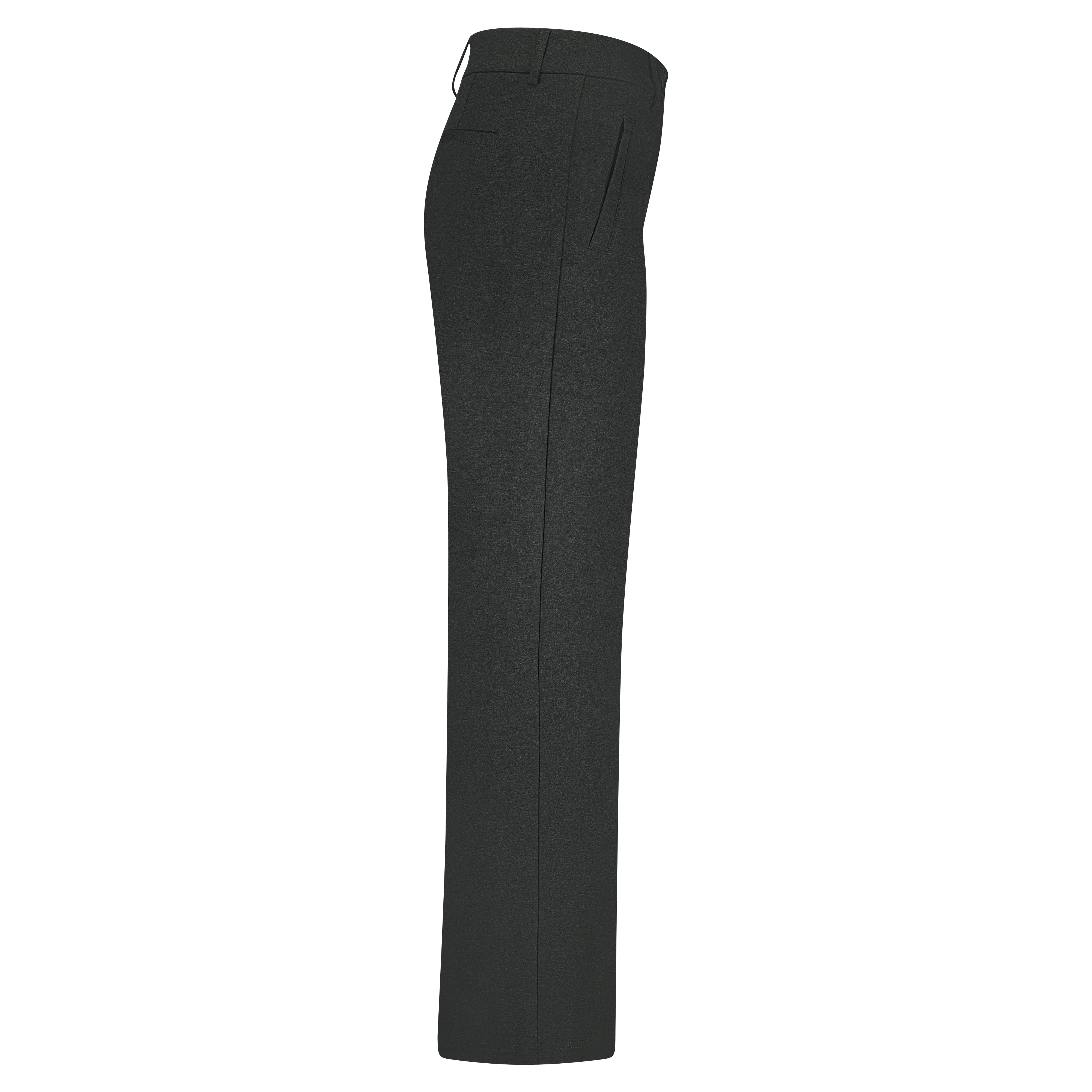 Red Button Broek Colette Punta Zipper Grey