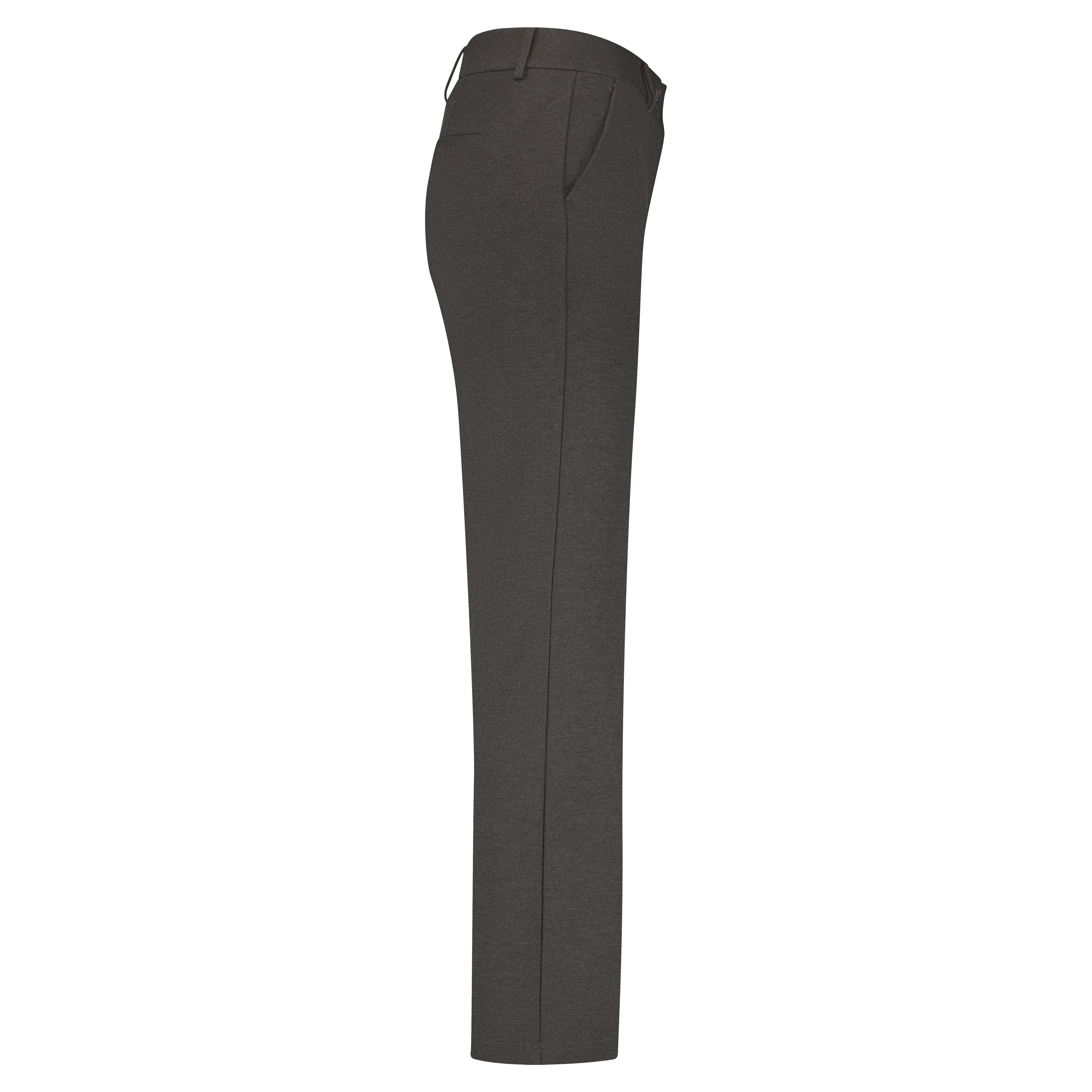 Red Button Flare Broek Bibette Punta Grey Melange