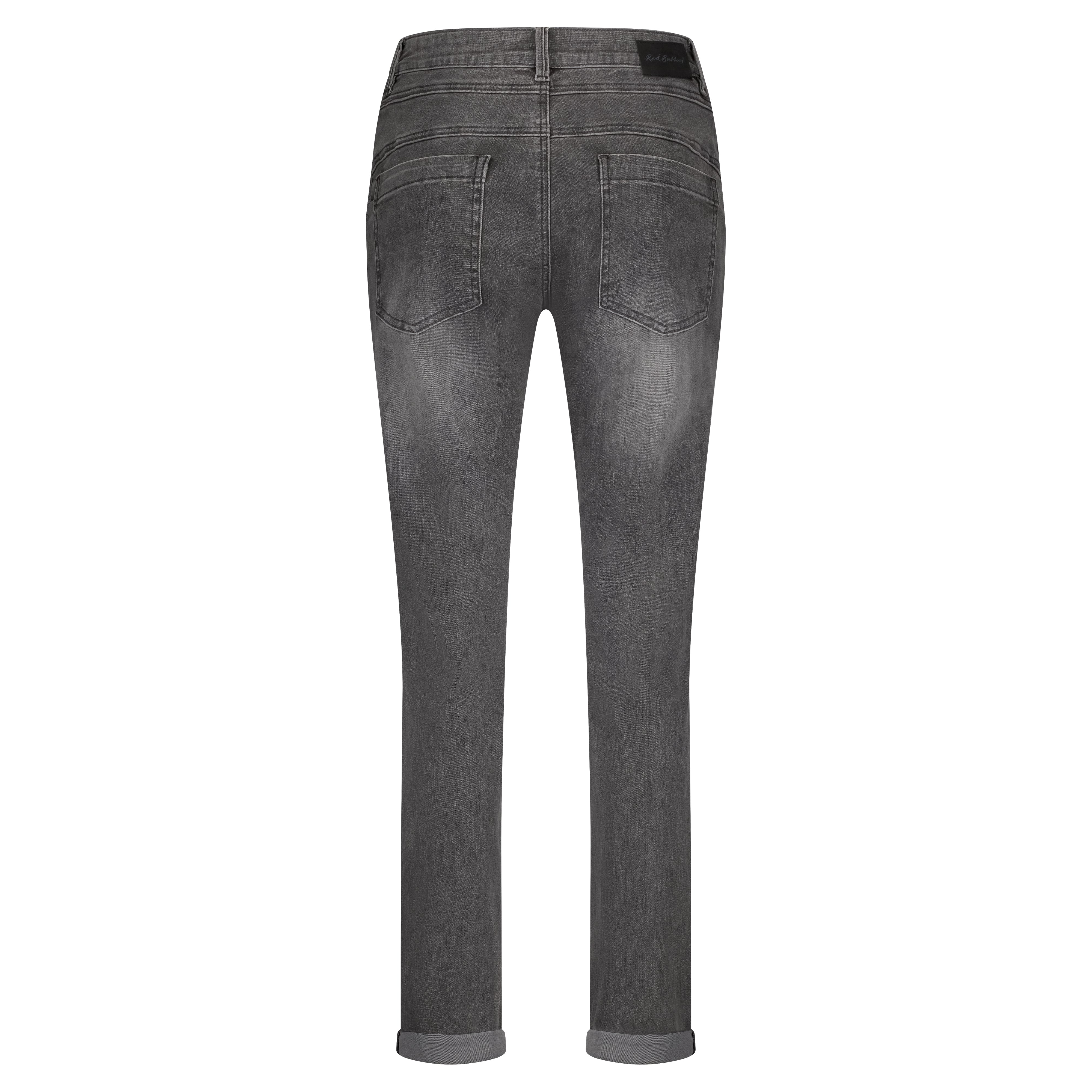 Red Button Jeans Relax Grey Denim