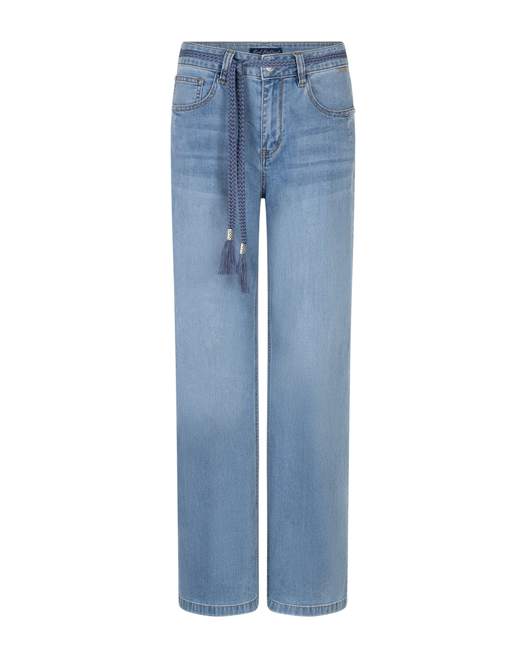 Red Button Colette & Belt L33