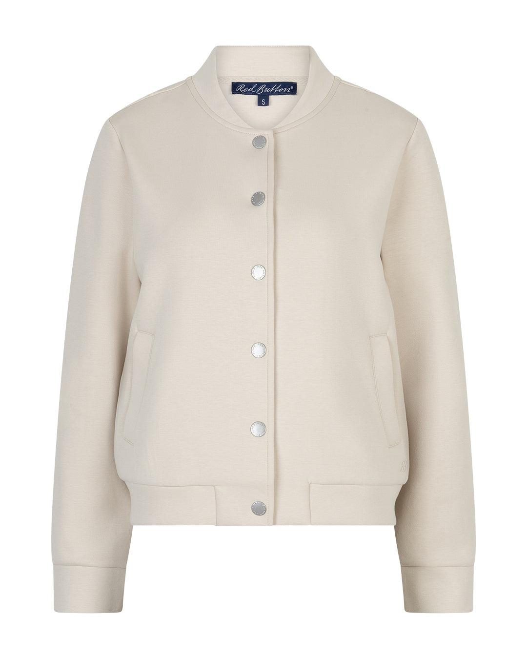 Red Button Bomber Jacket Kit