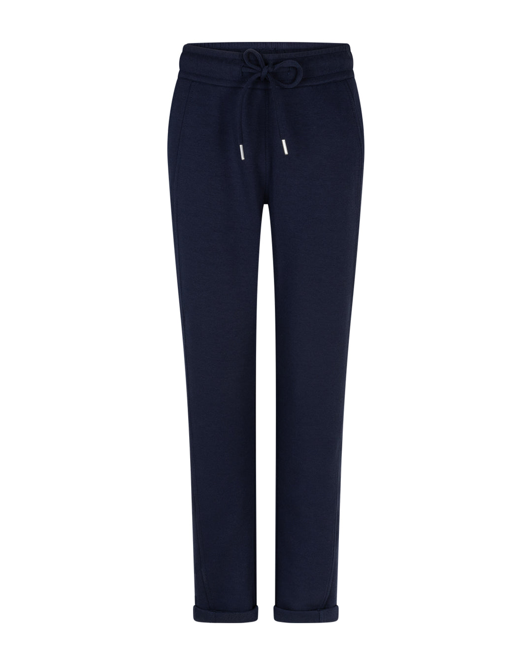 Red Button Stella Scuba Pant Dark Blue