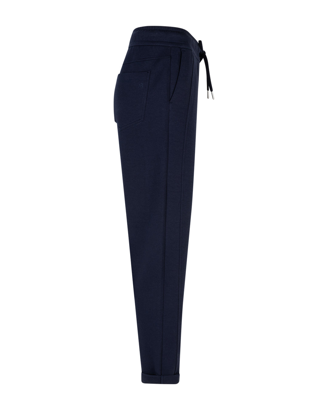 Red Button Stella Scuba Pant Dark Blue