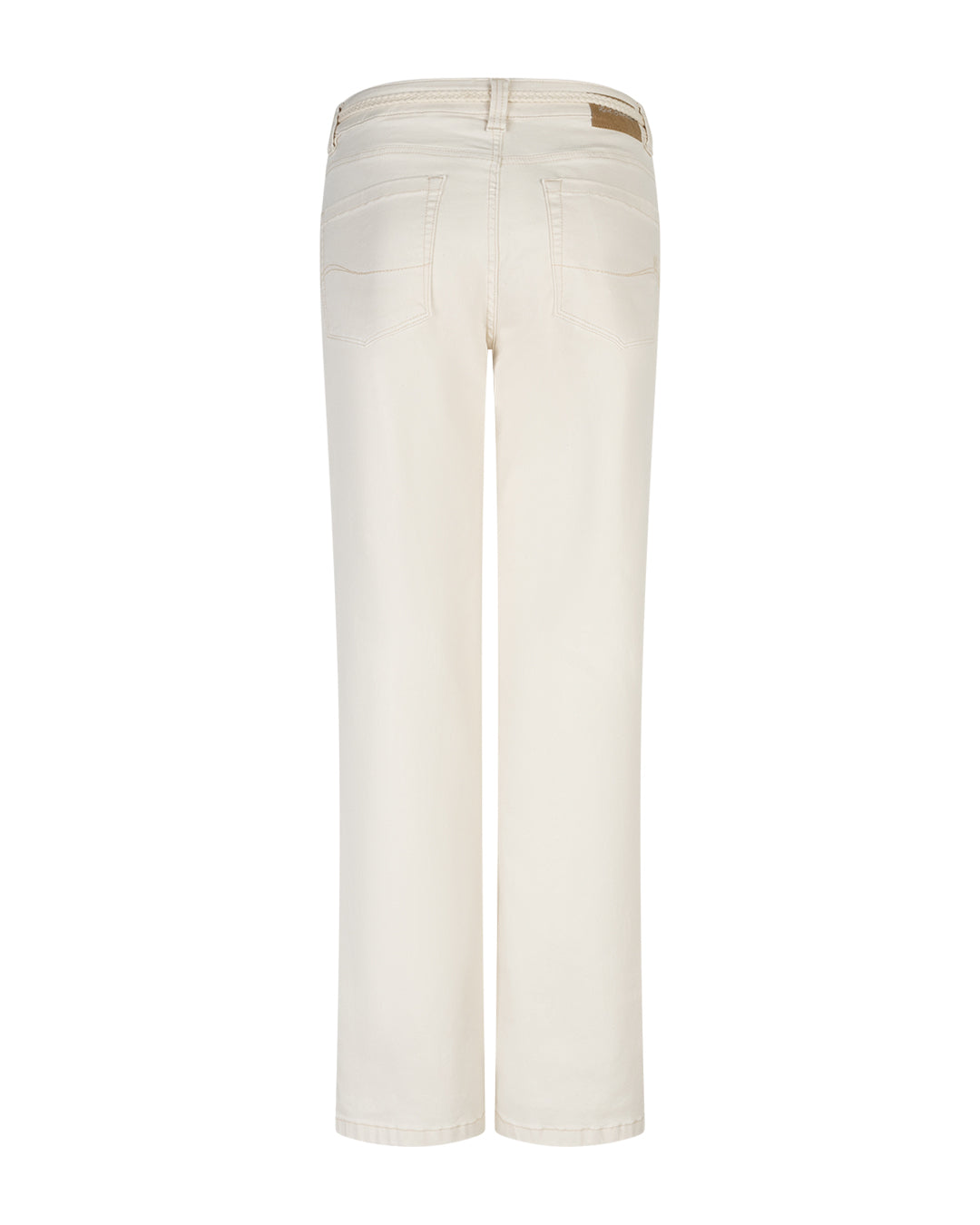 Red Button Colette & Belt Ecru L33