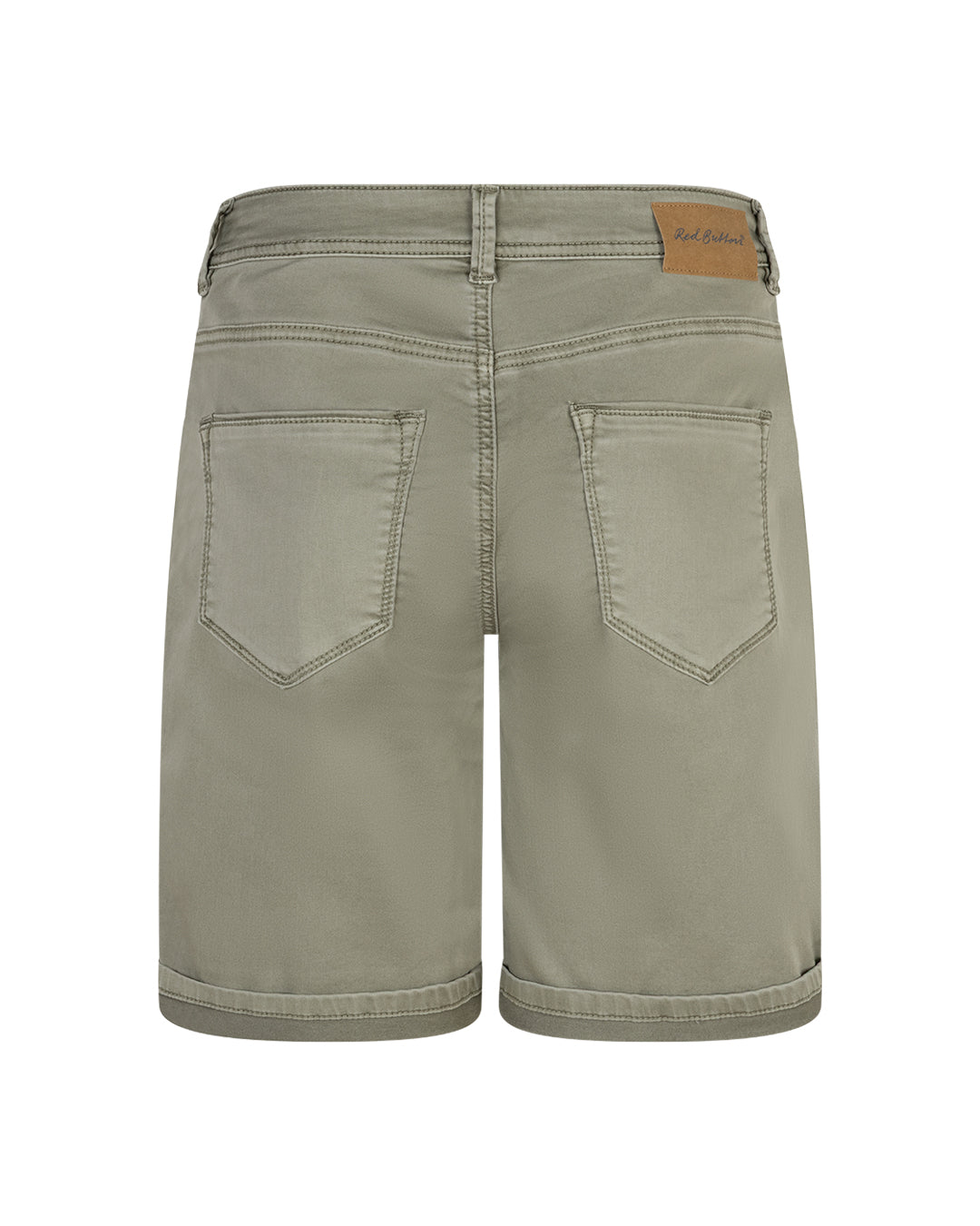 Red Button Relax Short Jog Khaki