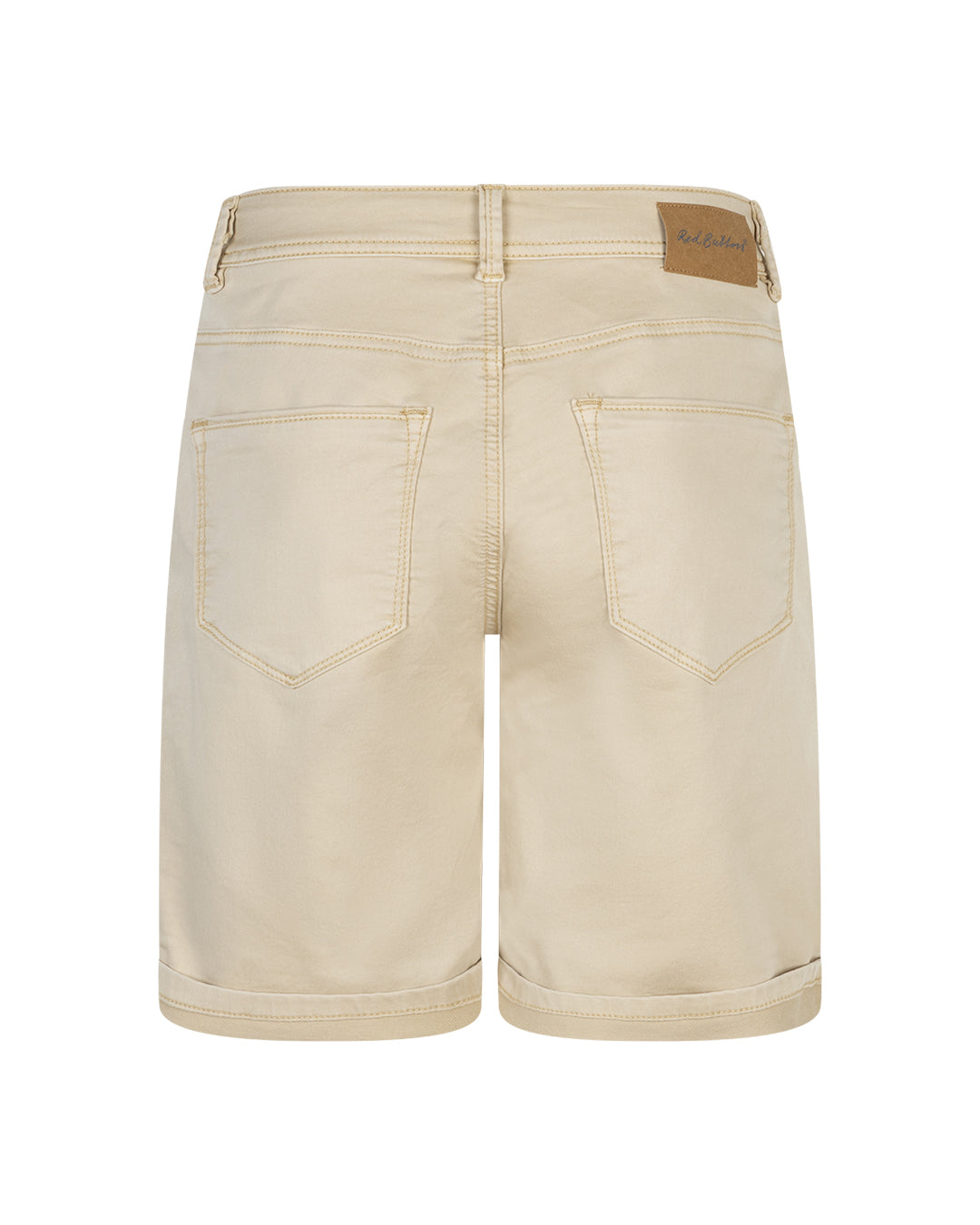 Red Button Relax Short Jog Oatmeal
