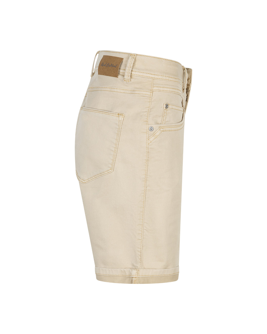Red Button Relax Short Jog Oatmeal