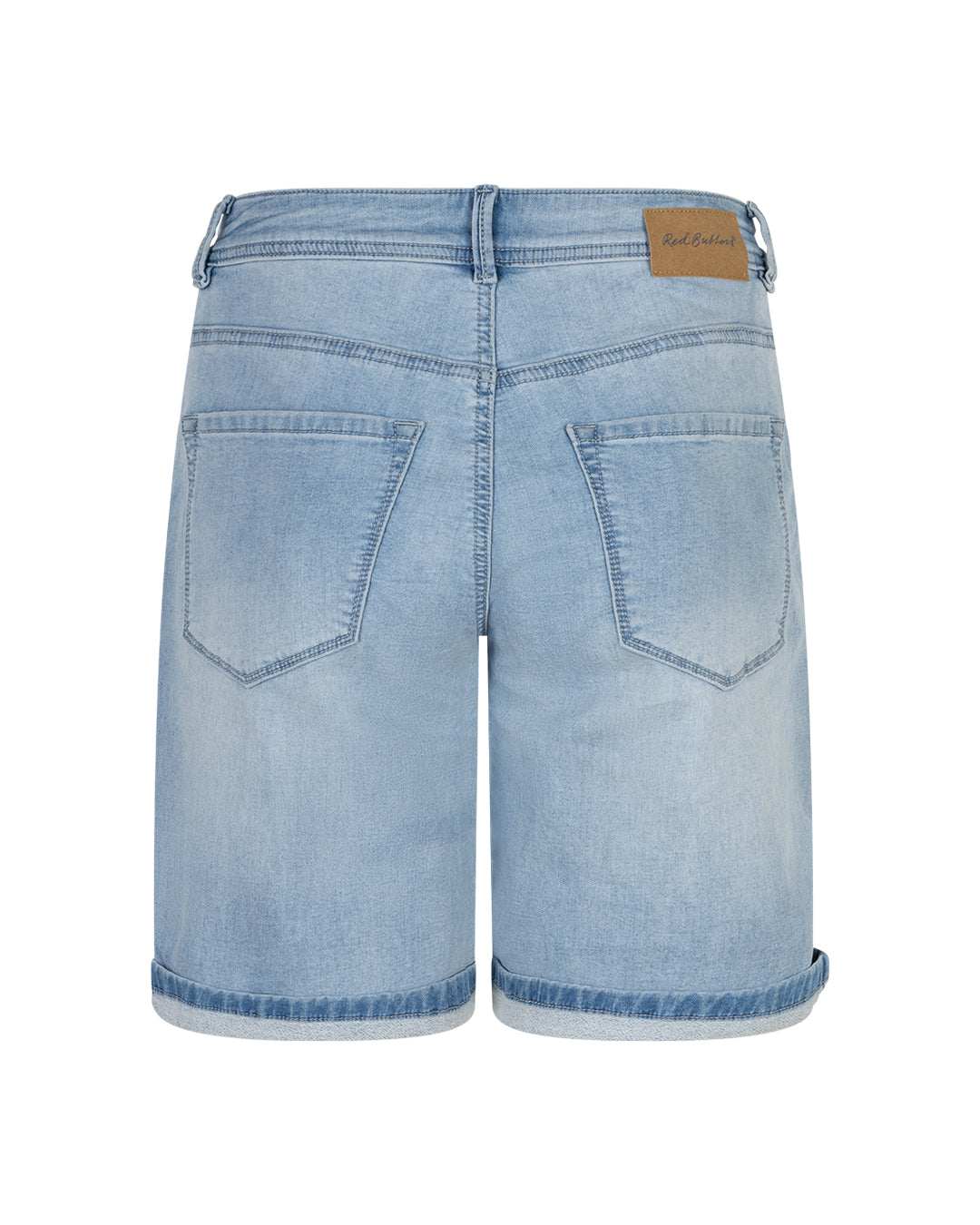 Red Button Relax Short Jog bleach