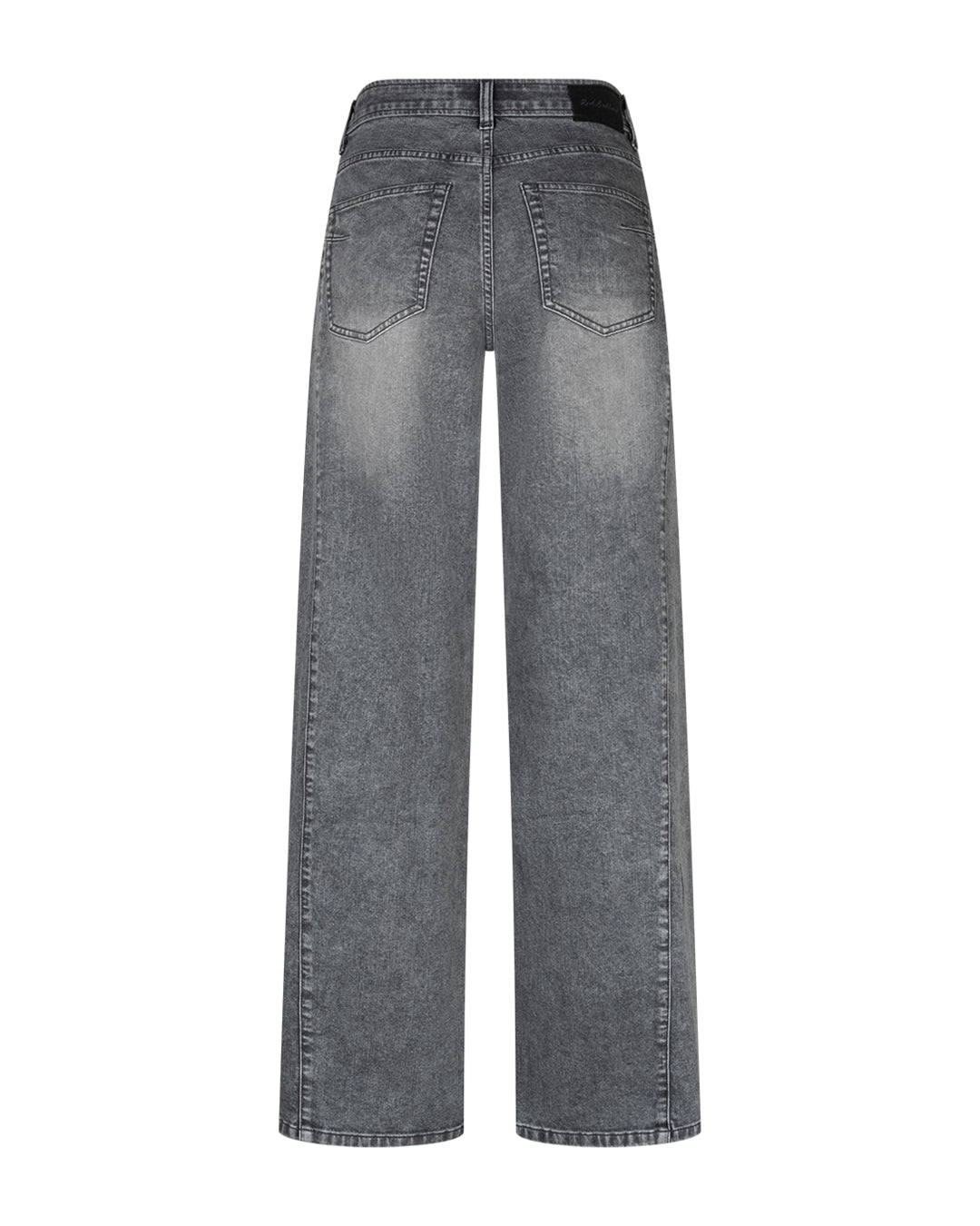 Red Button Claudette Slanted Seams Grey Used