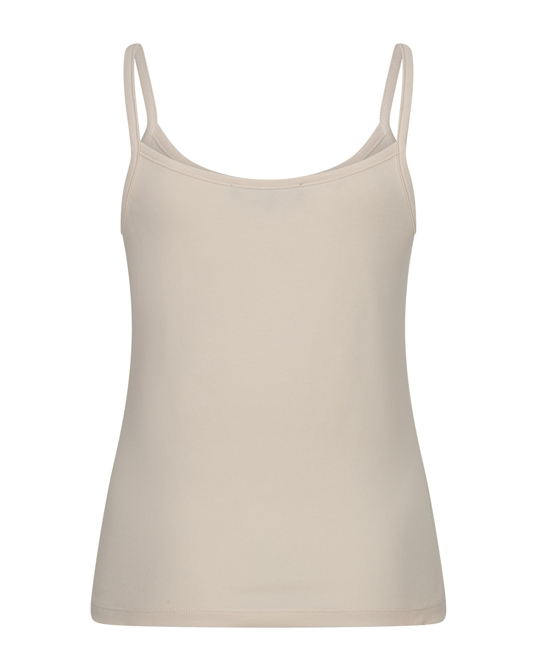 Red Button Singlet Lightsand