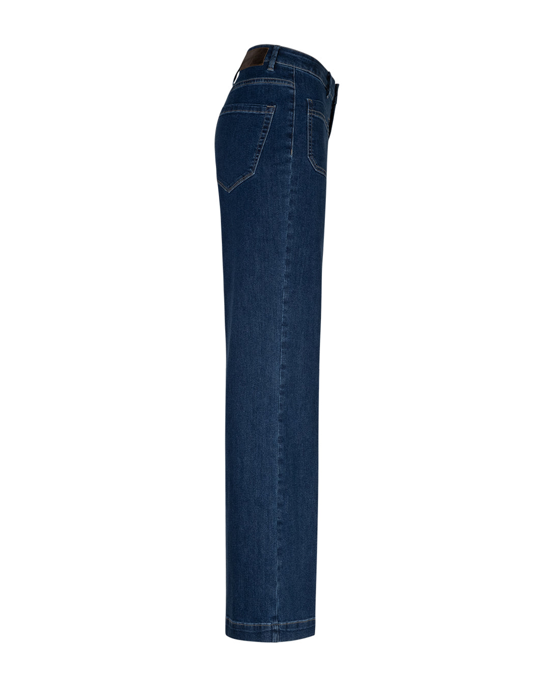 Red Button Babette Denim Mid Stone Used