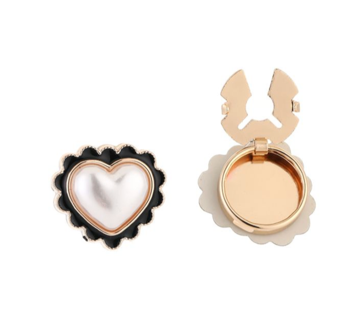 Button Cover Hart