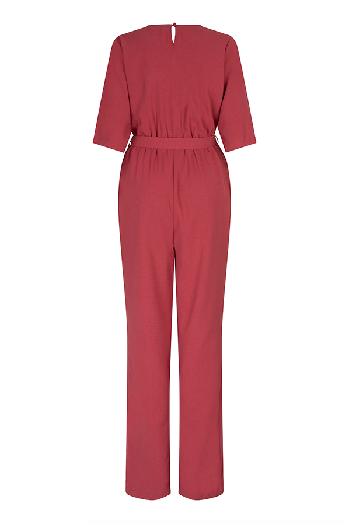 Lofty Manner Jumpsuit Brique
