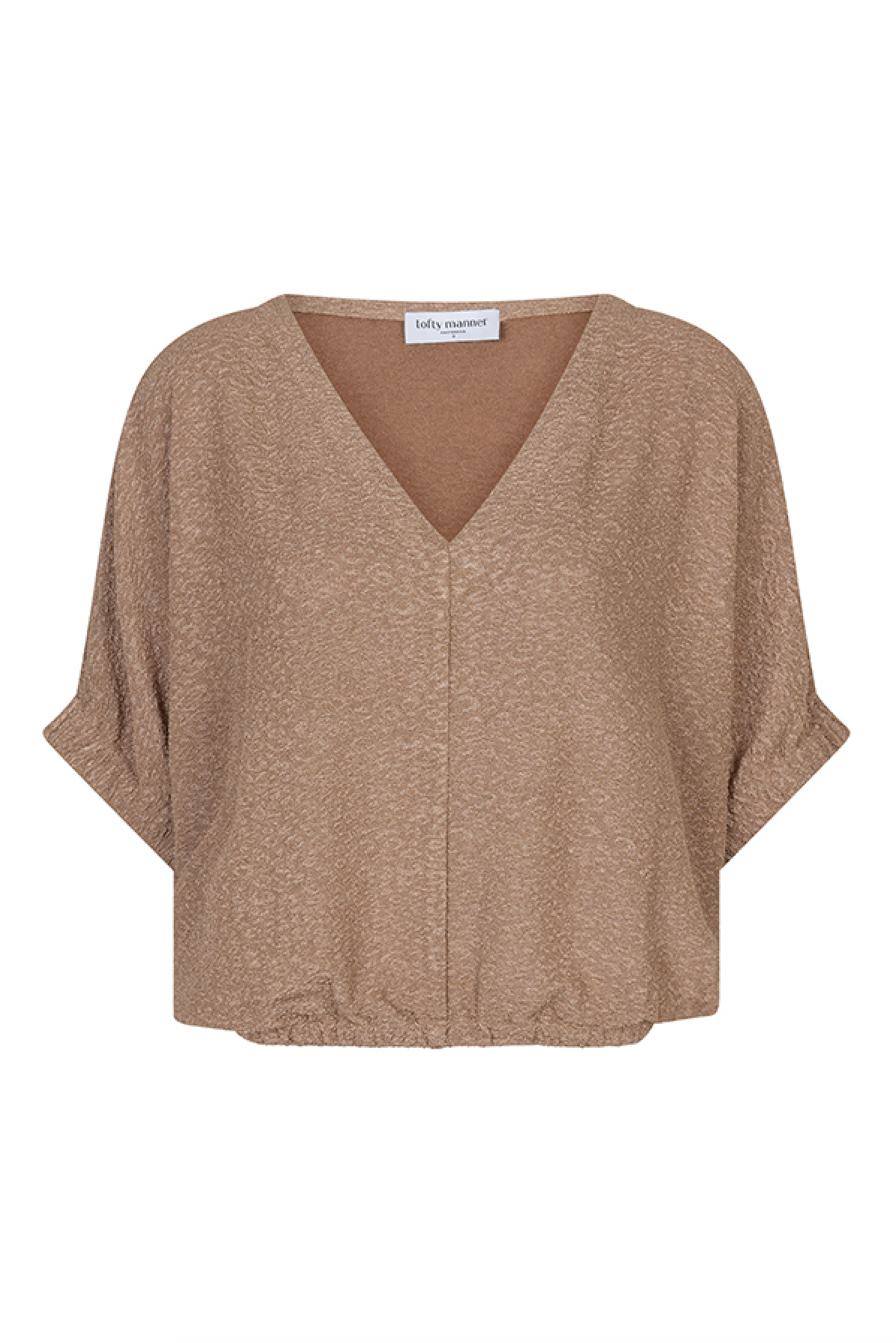 Lofty Manner Top Gold