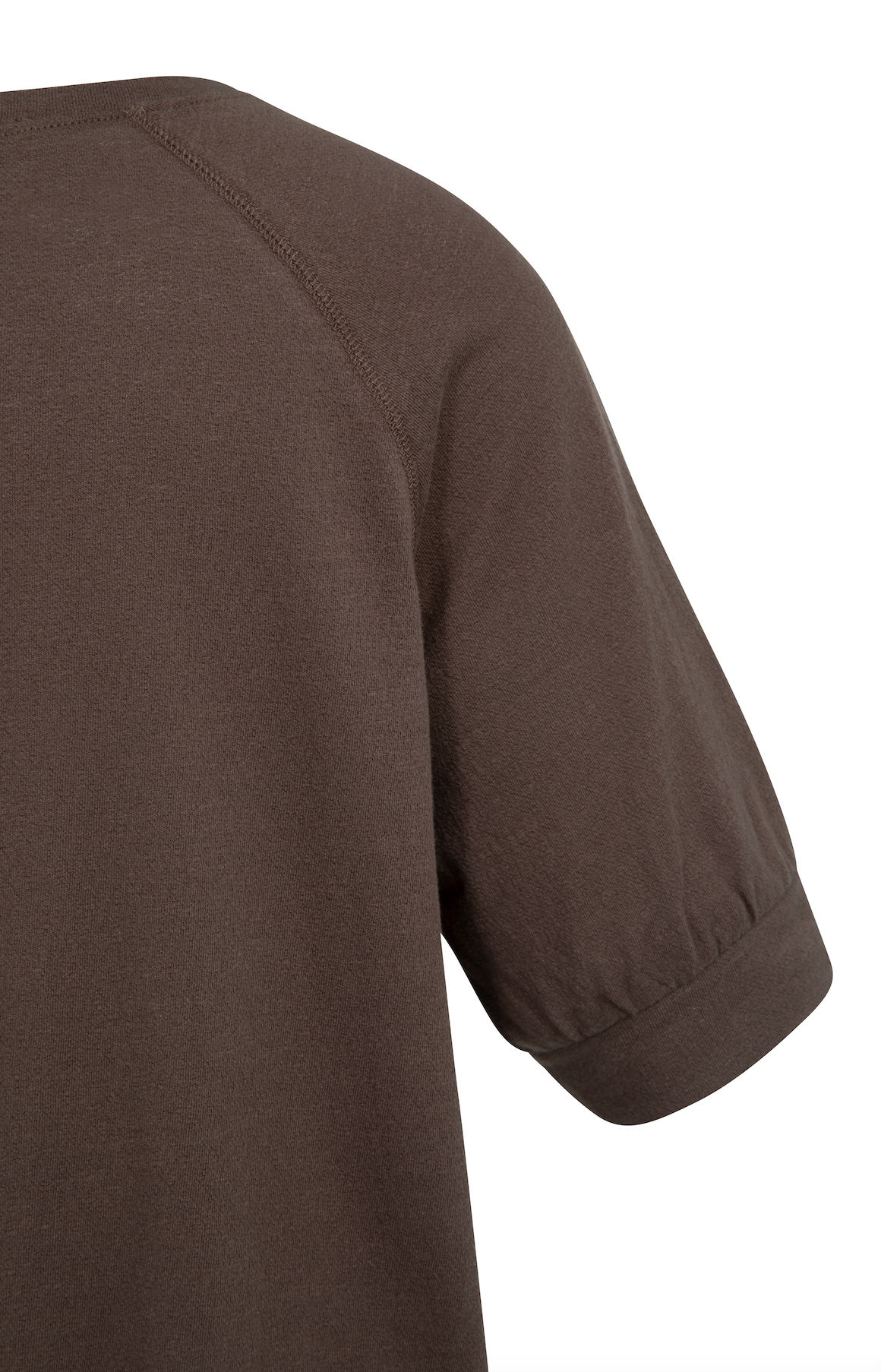 Yaya Jersey Top Brown