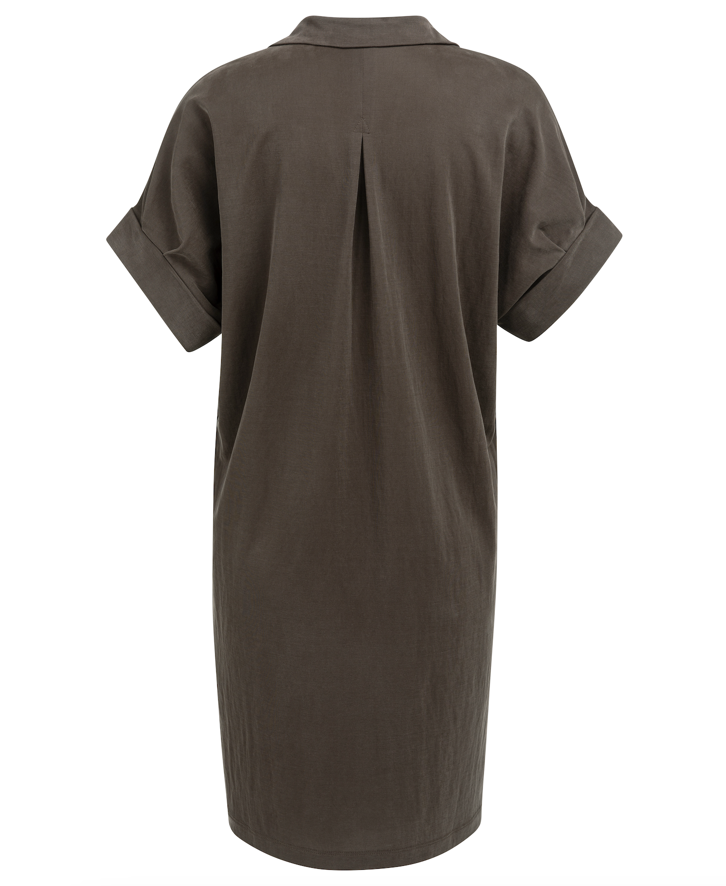 Yaya Jerseyjurk Aubergine