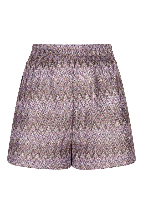 Lofty Manner Short Elena Purple
