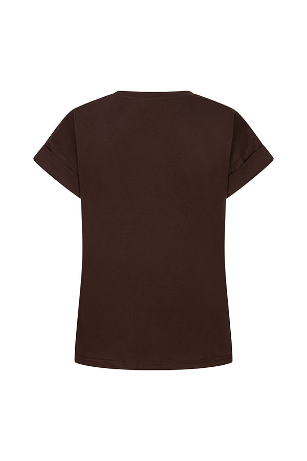 Lofty Manner T shirt Anna Brown