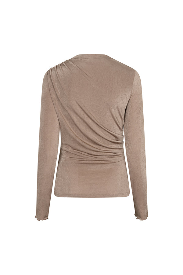 Lofty Manner Top Jimmy Taupe