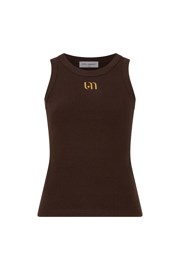 Lofty manner Top Esra Brown
