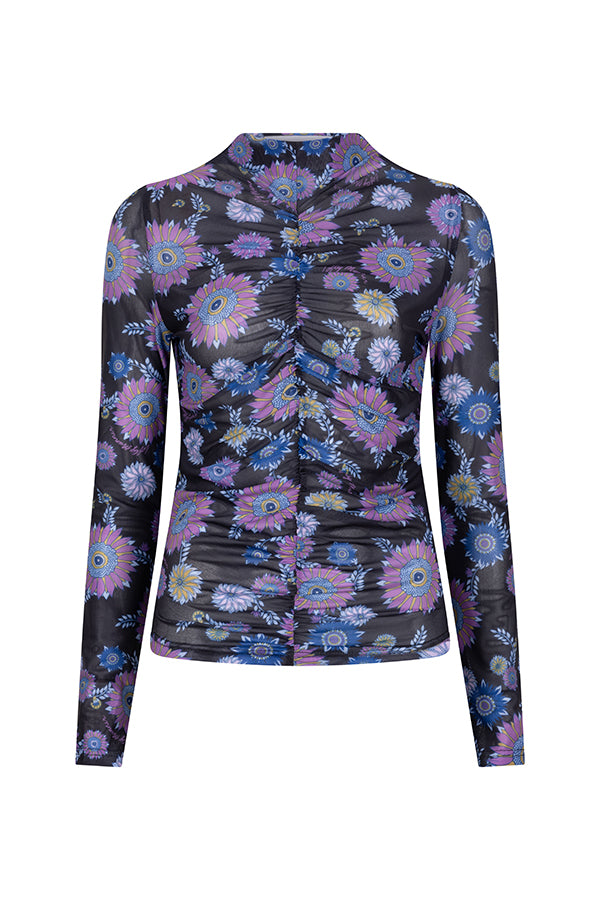 Top ILONA Lofty Manner Multi Flower