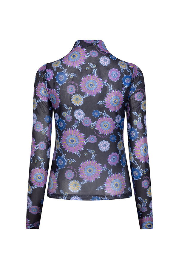 Top ILONA Lofty Manner Multi Flower
