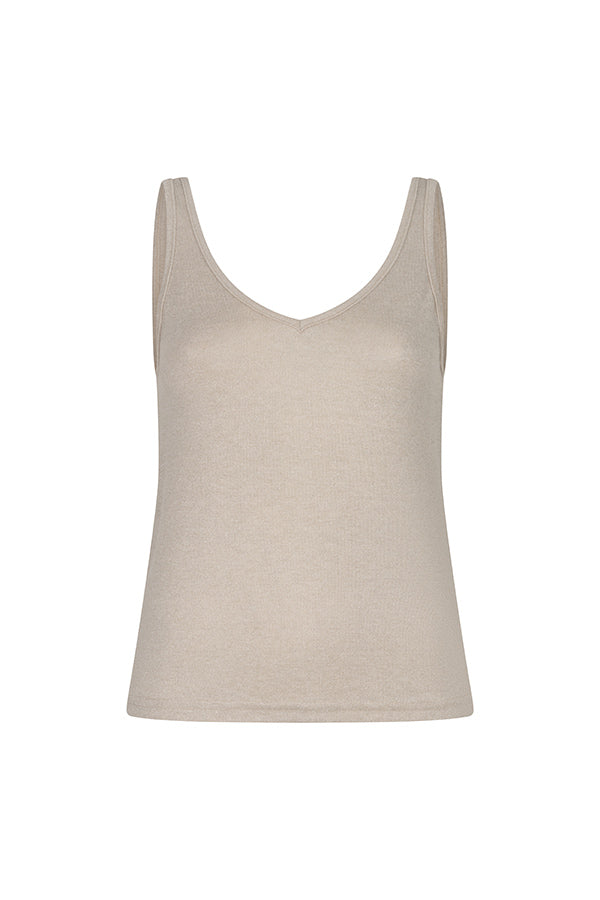 Lofty Manner Top Nicki Off White