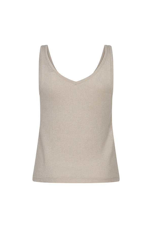 Lofty Manner Top Nicki Off White