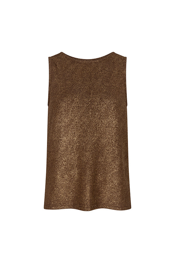 Lofty Manner Top Trixie Brown