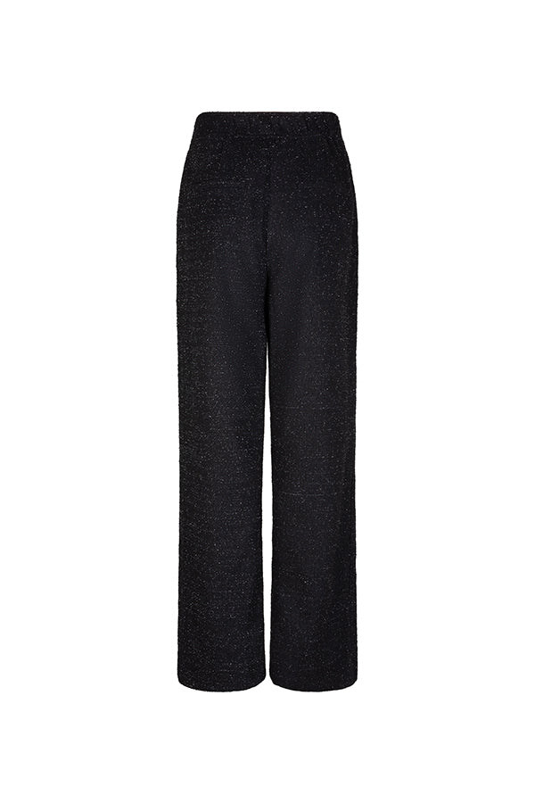 Trousers DORA Lofty Manner BLACK