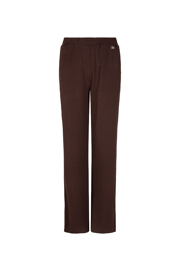 Trousers RAJA Lofty Manner Brown