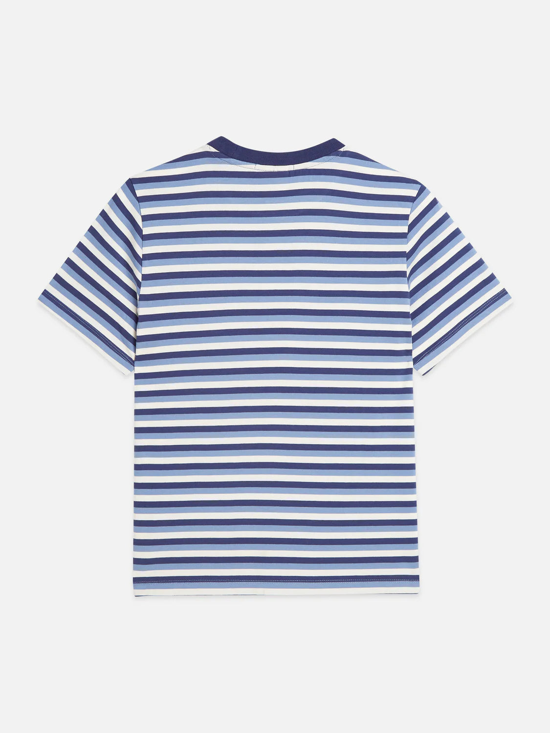 Scotch&Soda Striped T-shirt Oceana Stripes