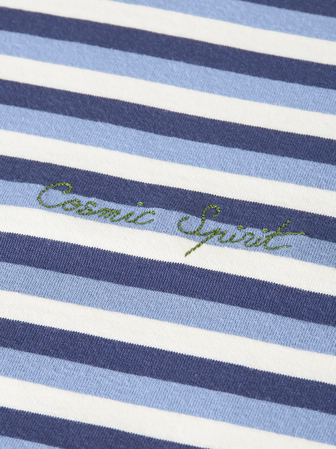 Scotch&Soda Striped T-shirt Oceana Stripes
