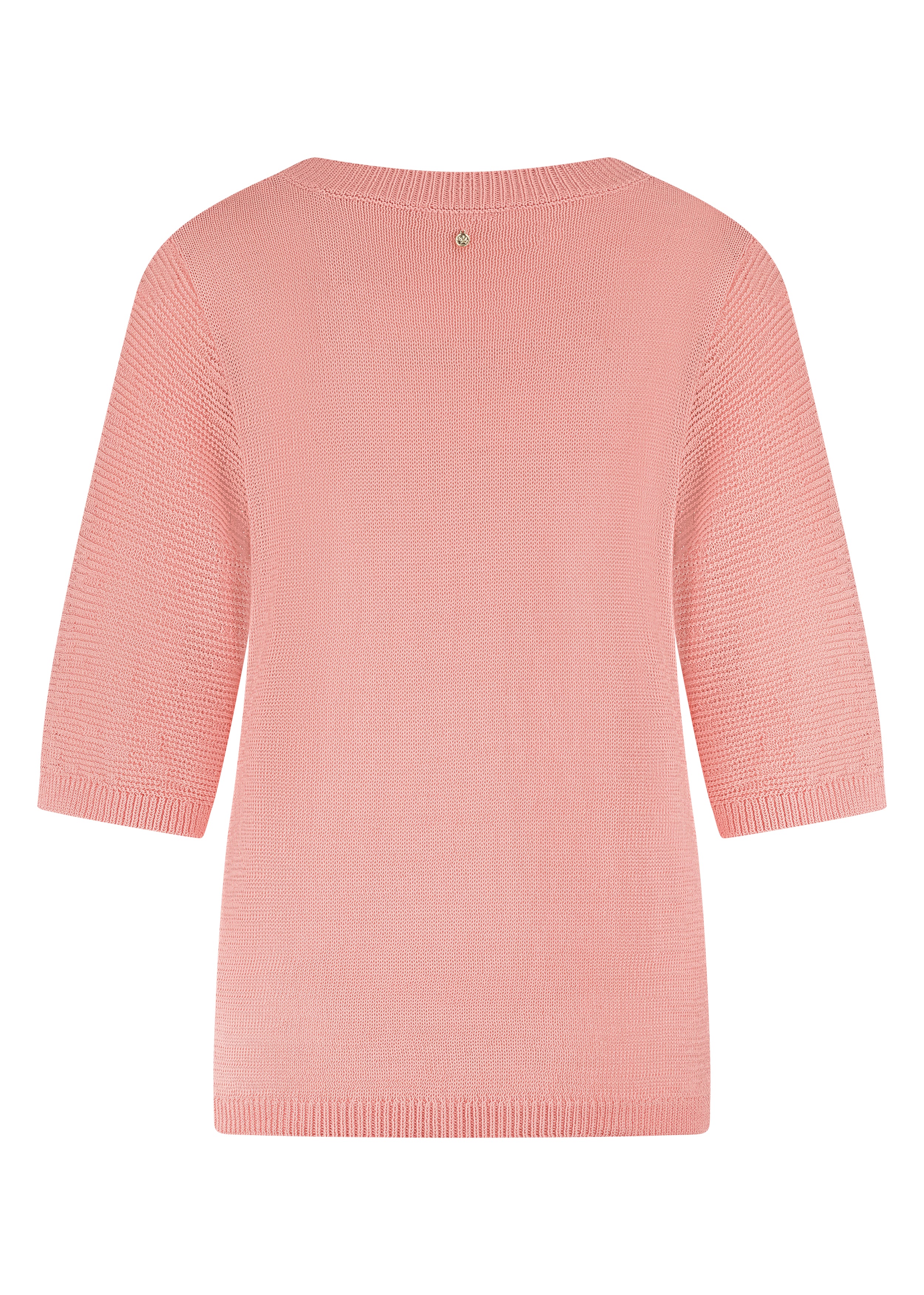 Tramontana Slub Yarn Jumper Peach Infusion