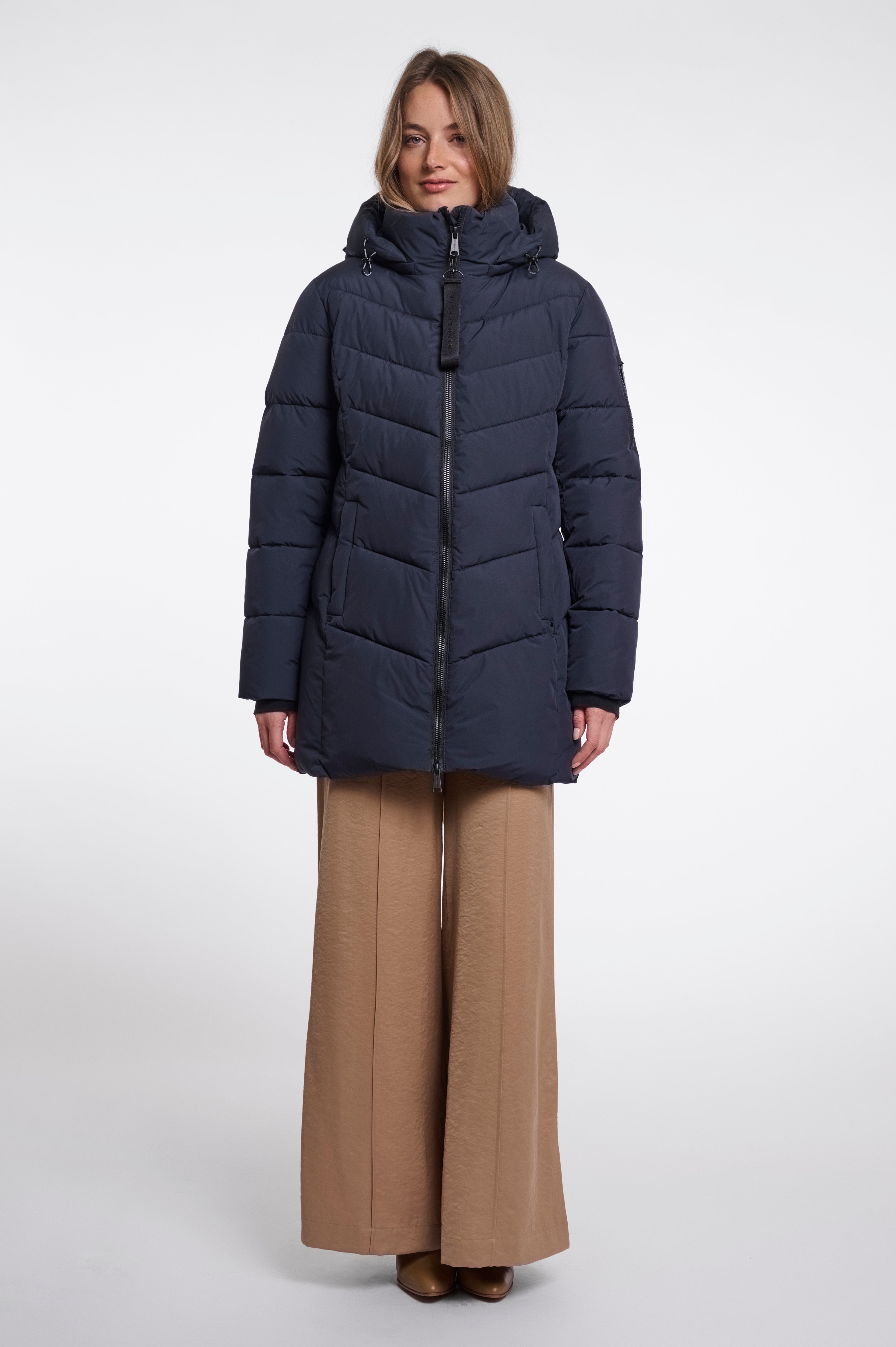 Rino&PelleJacket Yasmina Navy