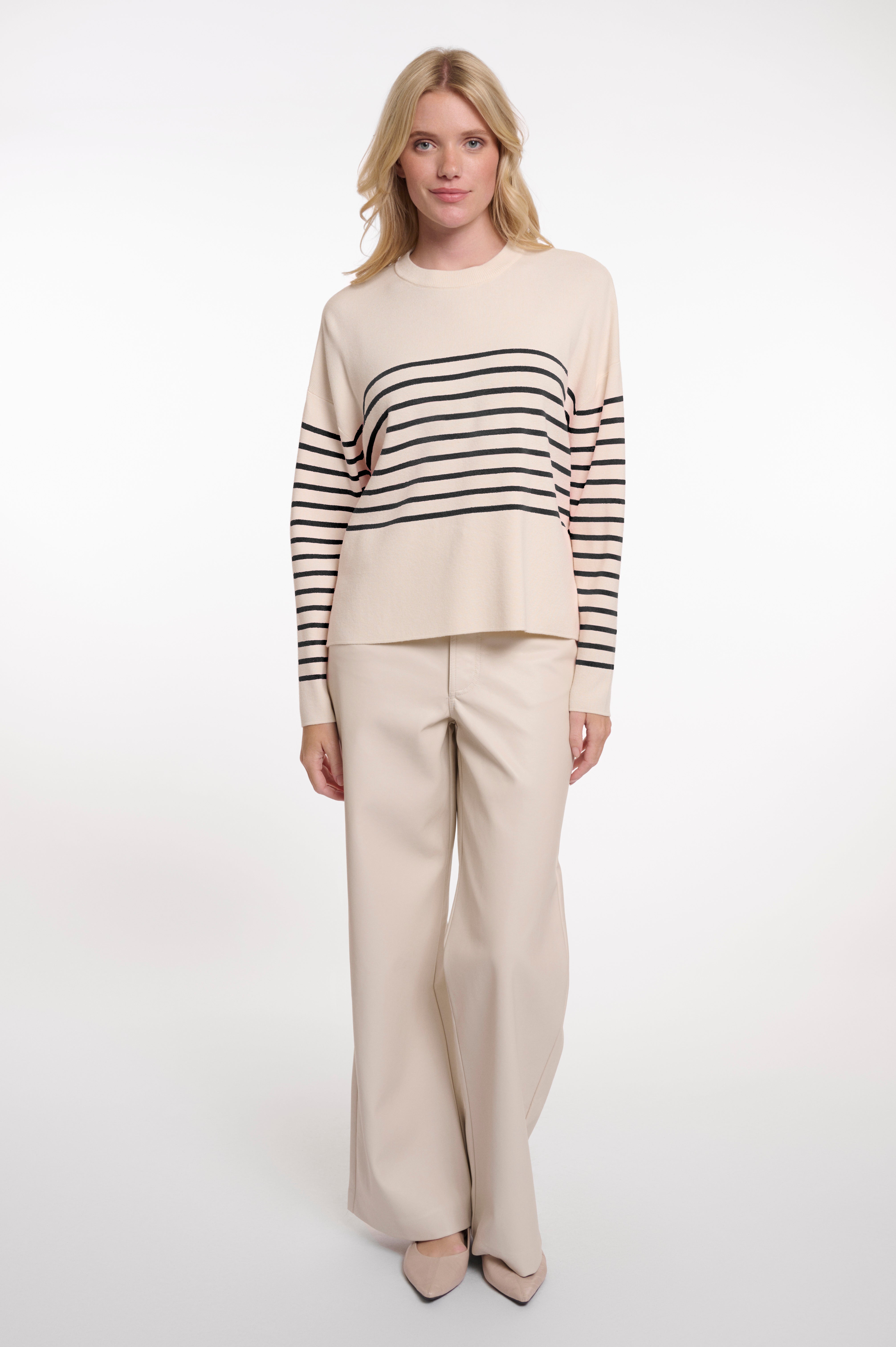 Rino&Pelle Yelin Stripe Sweatshirt