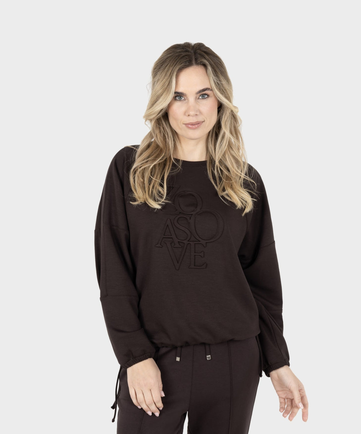 ZOSO Vivian Sweater Espress