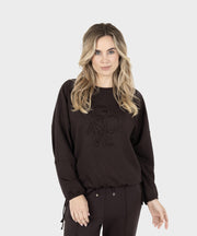 ZOSO Vivian Sweater Espress