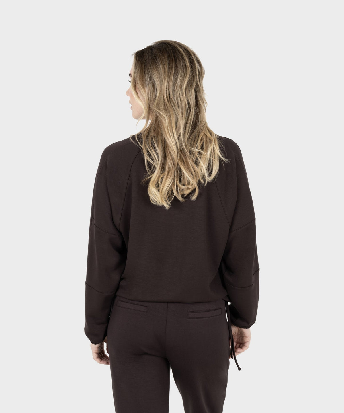 ZOSO Vivian Sweater Espress