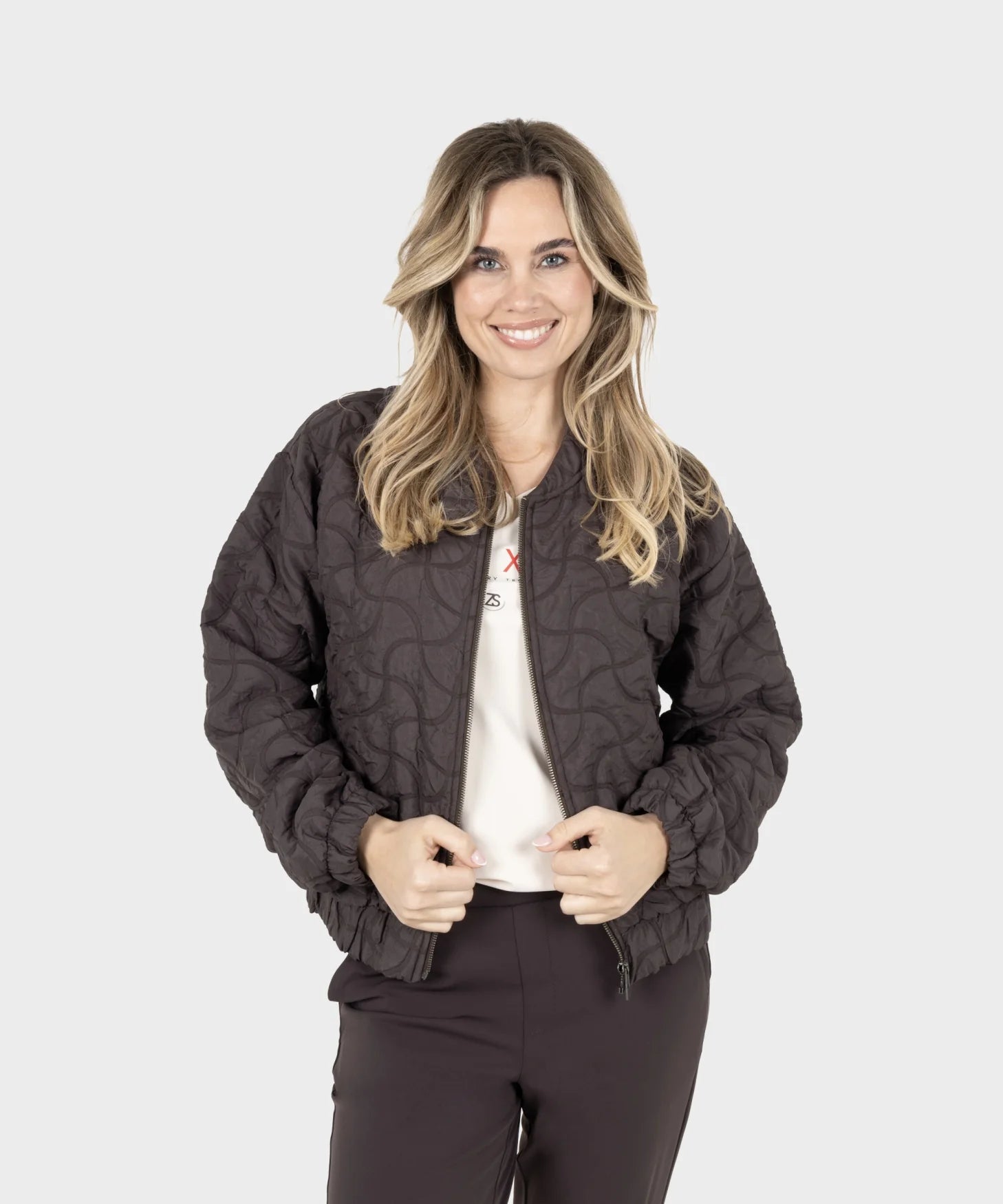 Zoso Jacket Sylvie Espresso