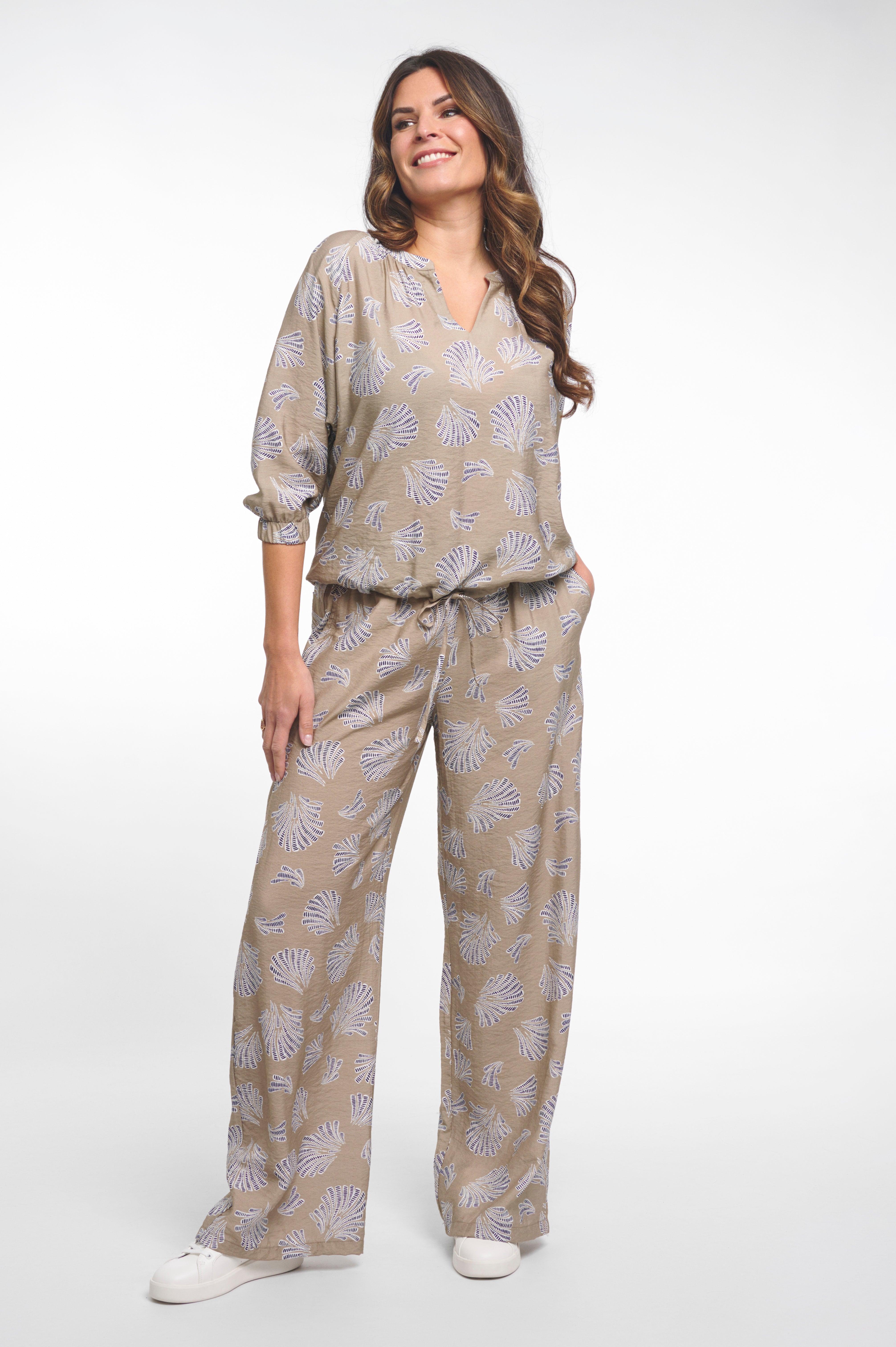 Zoso Blouse Lydia Sage