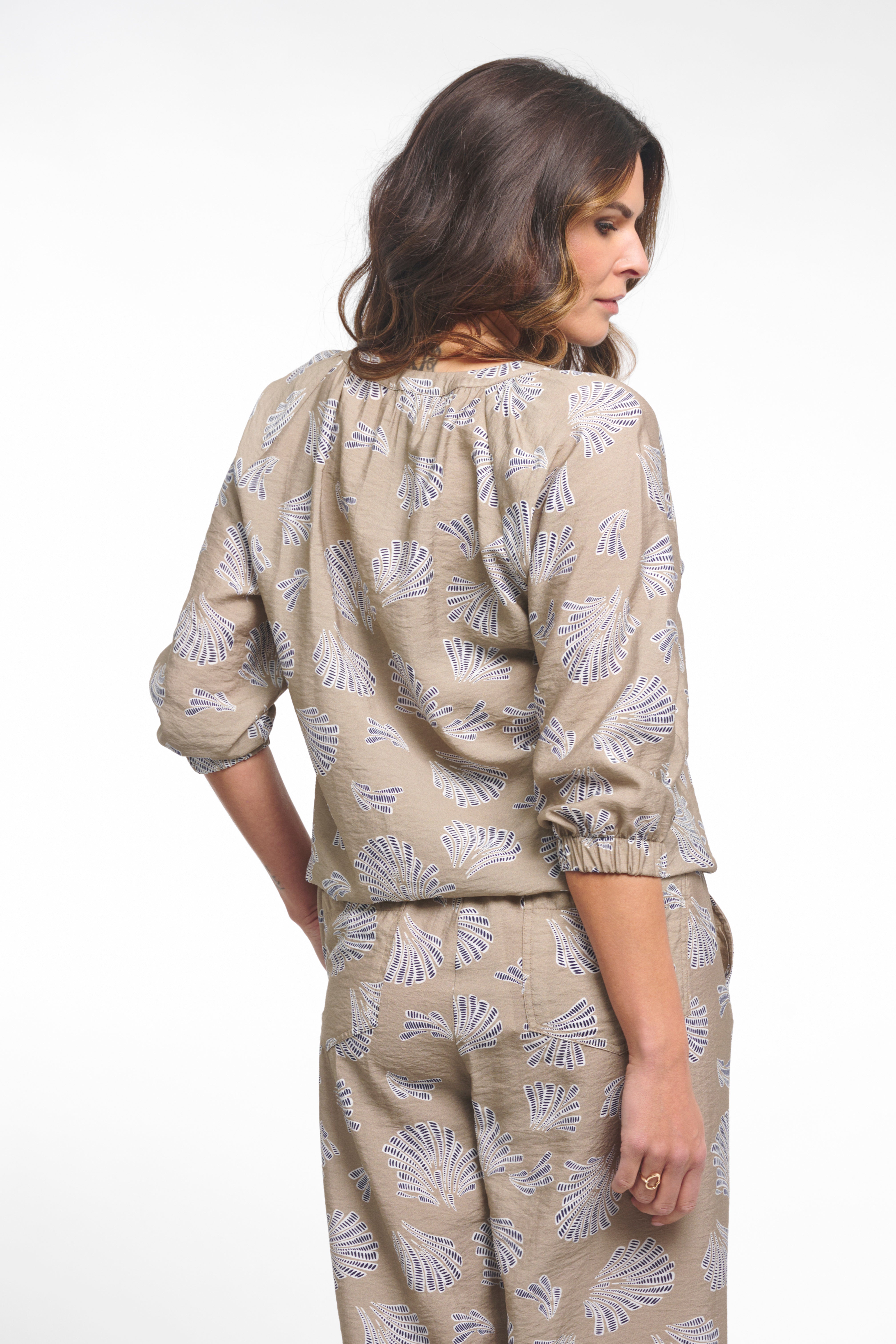 Zoso Blouse Lydia Sage