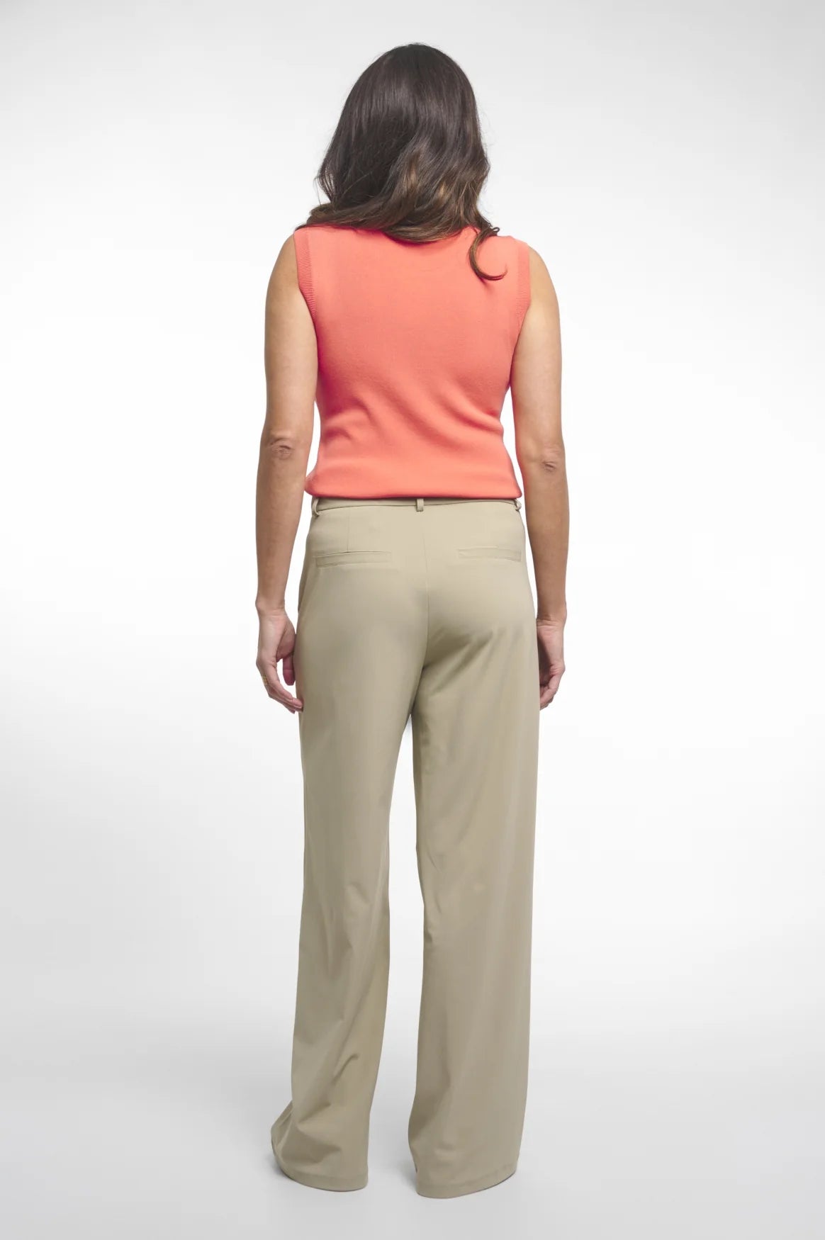 Zoso Travel Broek Miriam Sage