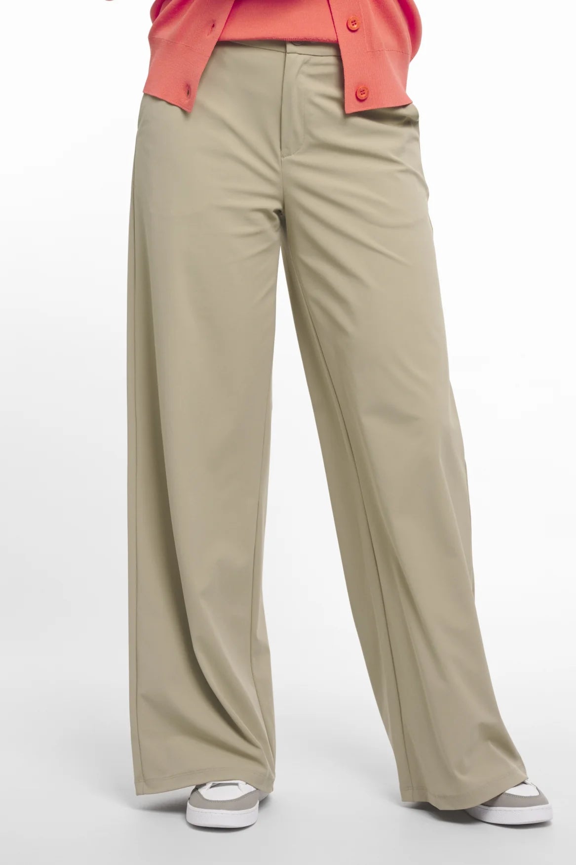 Zoso Travel Broek Miriam Sage